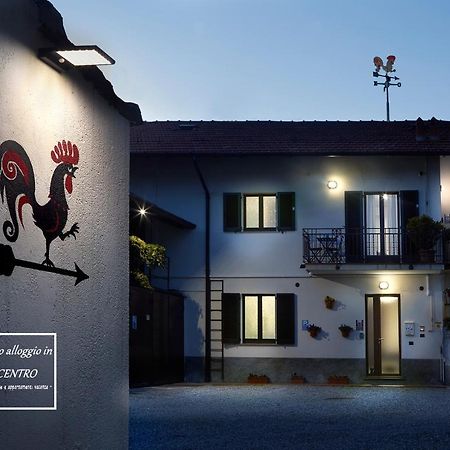Casa Pasquee Villa Vergiate Eksteriør billede