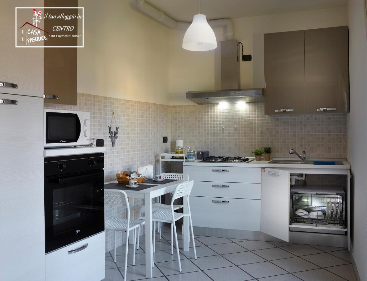 Casa Pasquee Villa Vergiate Eksteriør billede