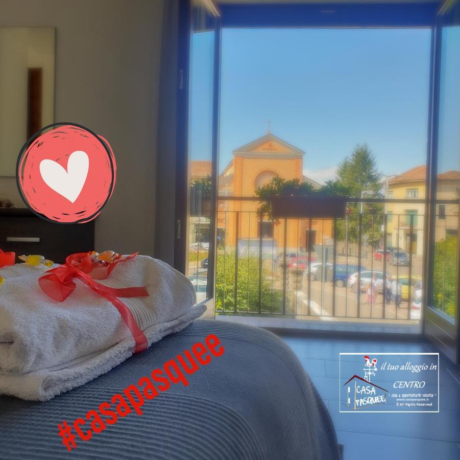 Casa Pasquee Villa Vergiate Eksteriør billede