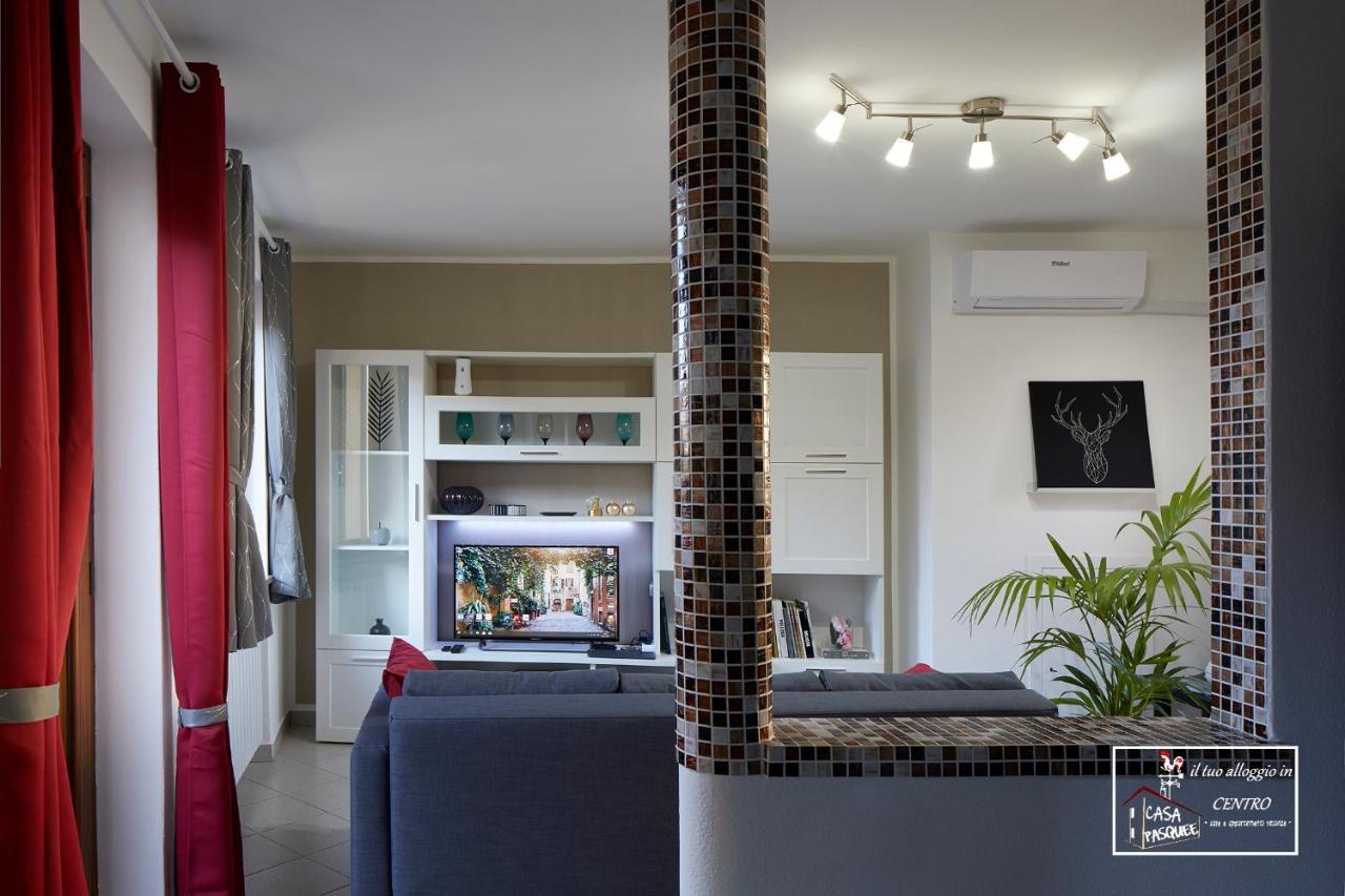 Casa Pasquee Villa Vergiate Eksteriør billede