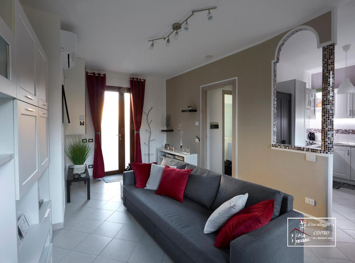 Casa Pasquee Villa Vergiate Eksteriør billede
