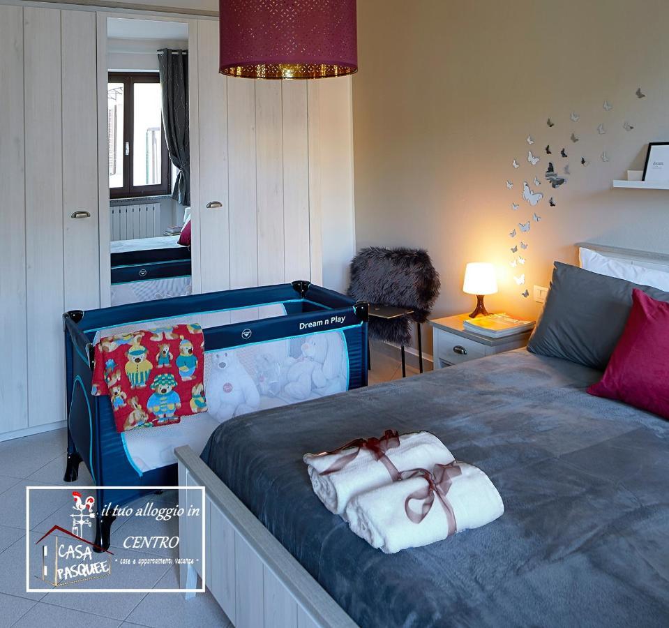 Casa Pasquee Villa Vergiate Eksteriør billede