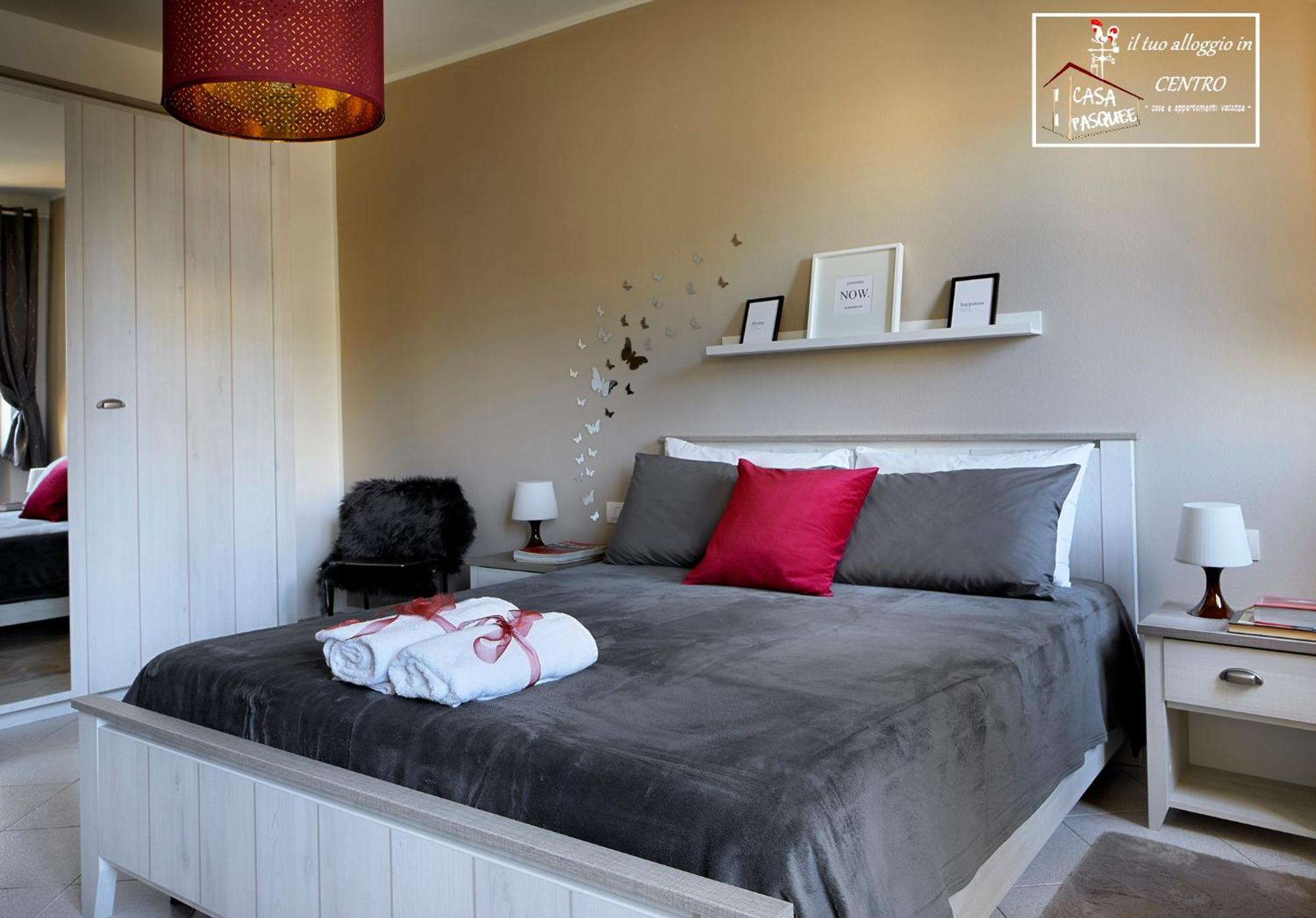 Casa Pasquee Villa Vergiate Værelse billede