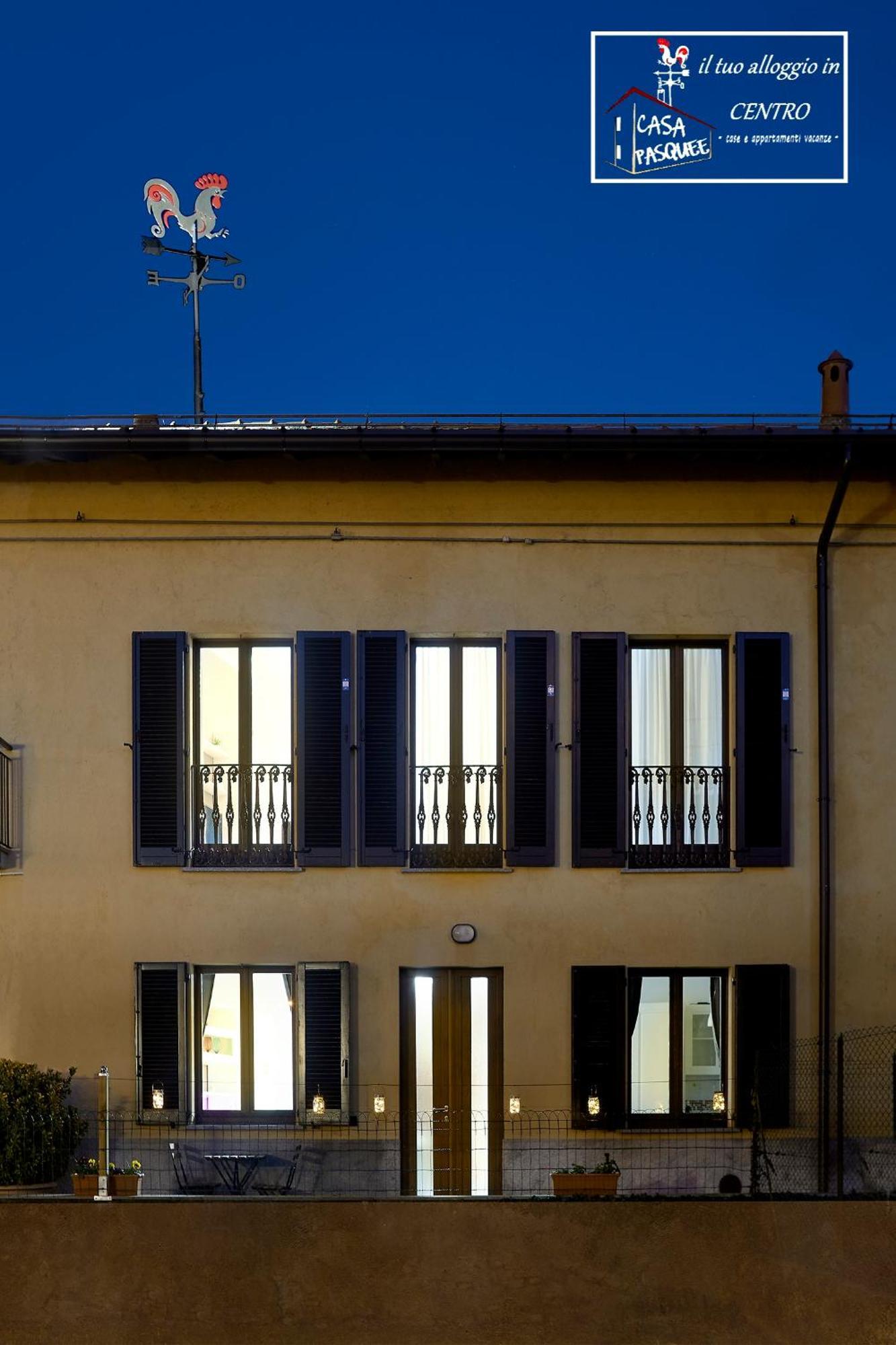 Casa Pasquee Villa Vergiate Værelse billede