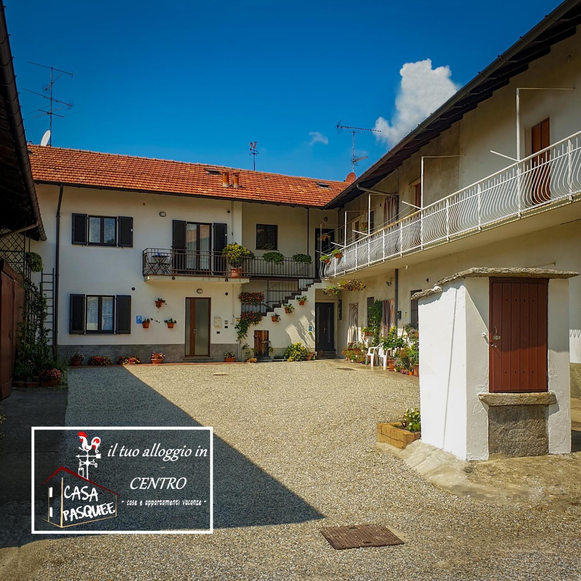 Casa Pasquee Villa Vergiate Værelse billede