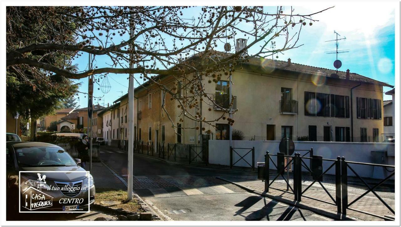 Casa Pasquee Villa Vergiate Eksteriør billede