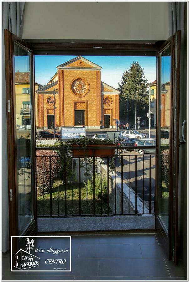 Casa Pasquee Villa Vergiate Eksteriør billede