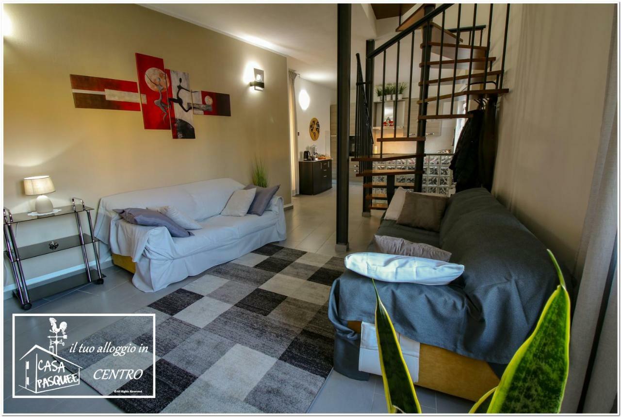 Casa Pasquee Villa Vergiate Eksteriør billede